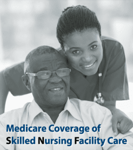 This official government booklet explains:Medicare-covered skilled nursing facility care 