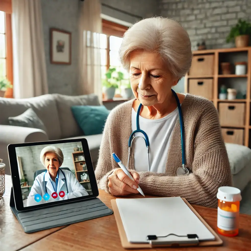 How Telehealth Is Changing Medicare