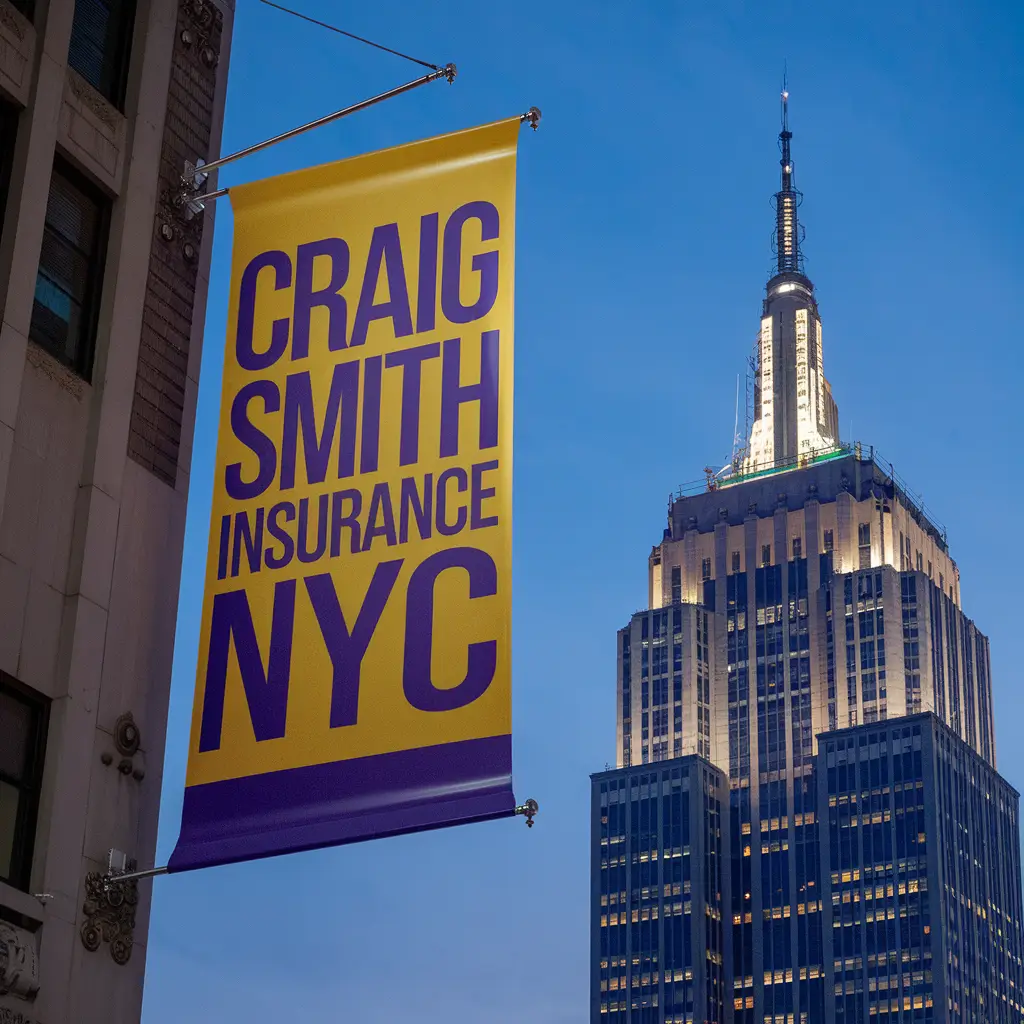 Craig Smith Insurance NYC