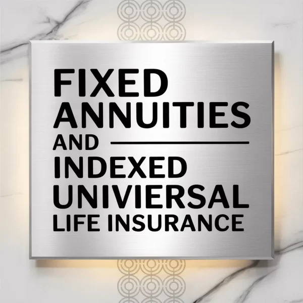 How Fixed Annuities Compare to Other Retirement Income Options