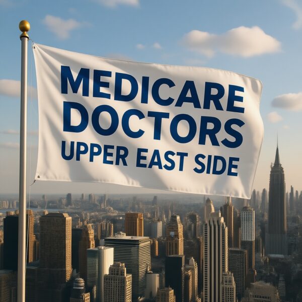 Medicare doctors Upper East Side