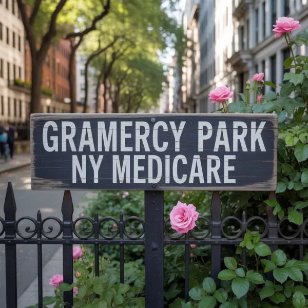 Medicare Agent Gramercy Park