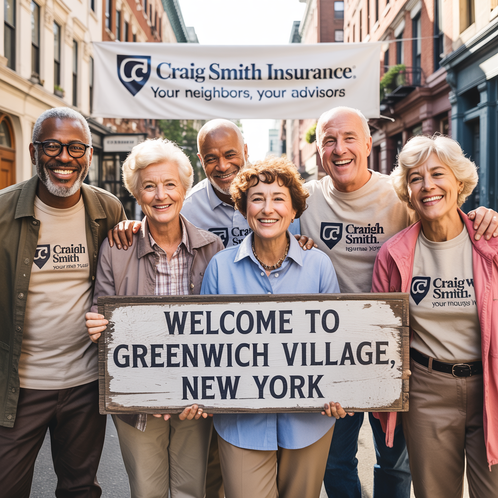 Medicare agent Greenwich, Village, New York