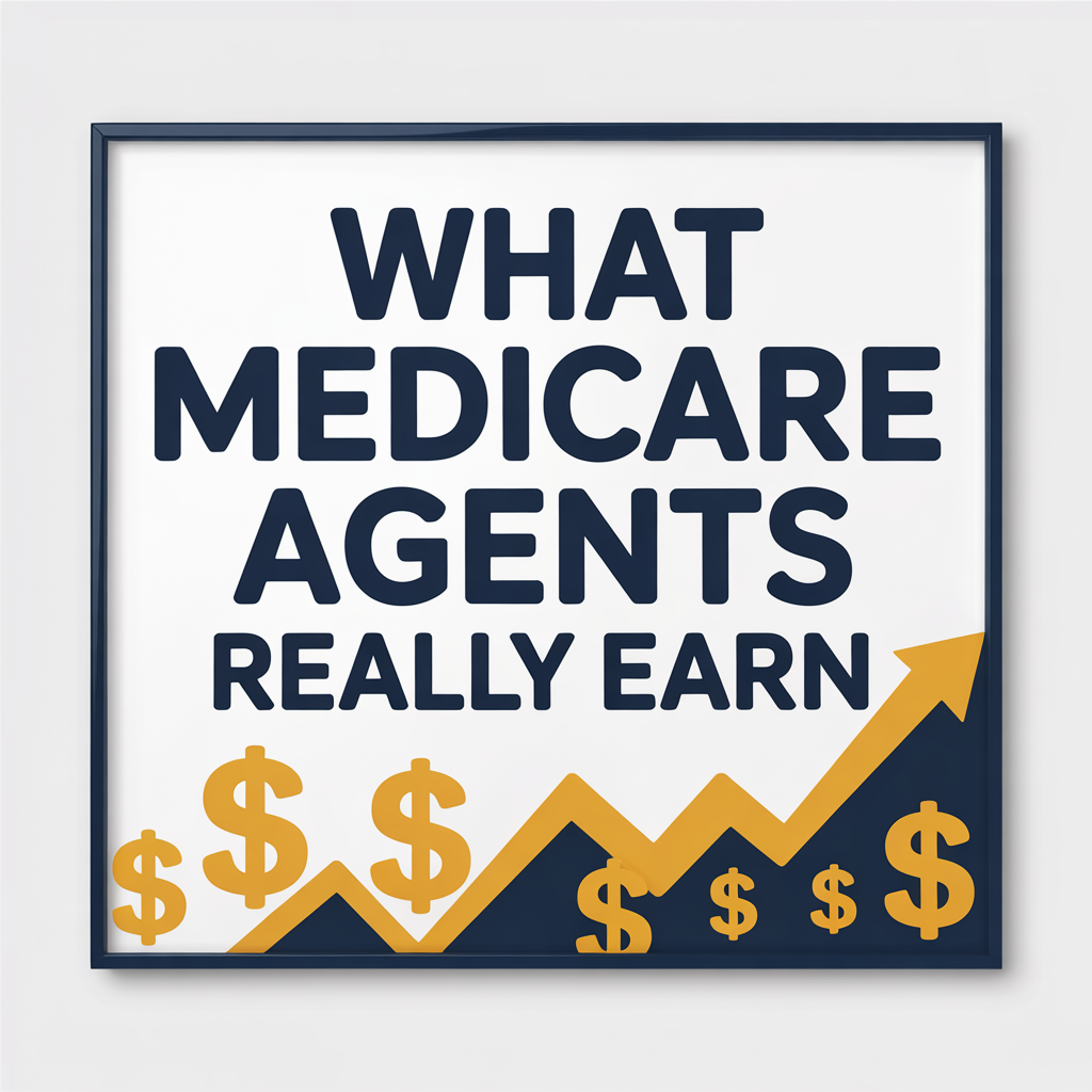 What Medicare agents really earn