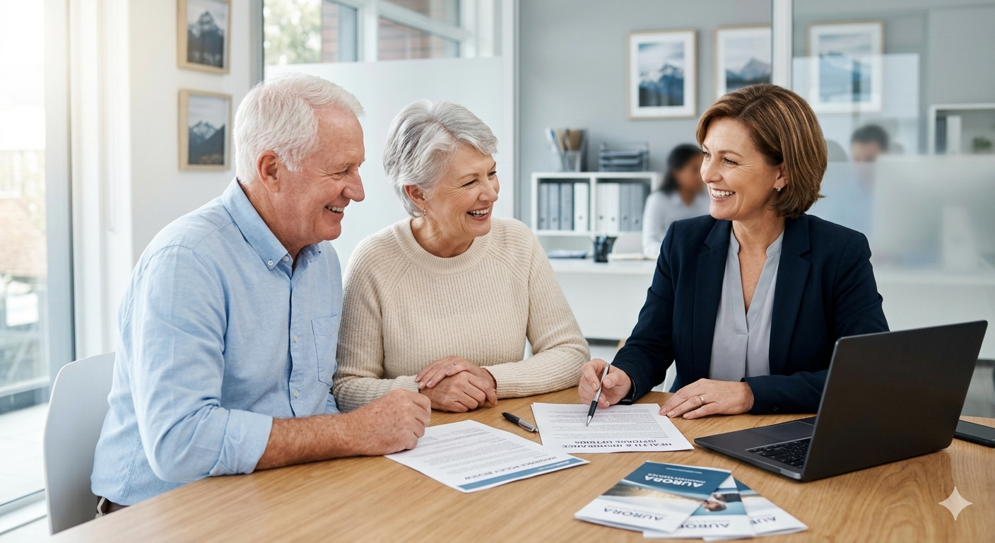 senior insurance services consultation Queens NY