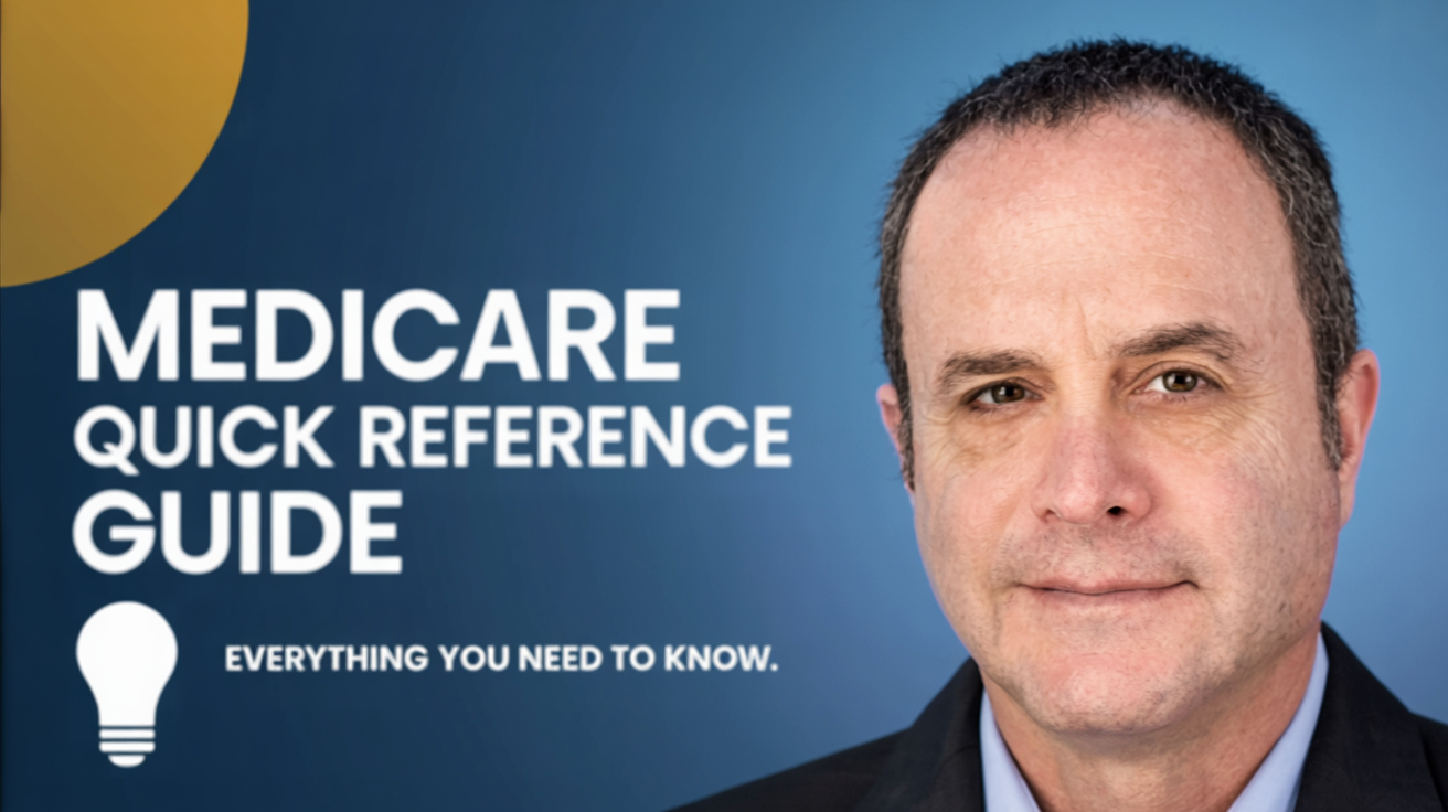 Medicare Quick Reference Guide 2026 — Craig Smith Insurance Group